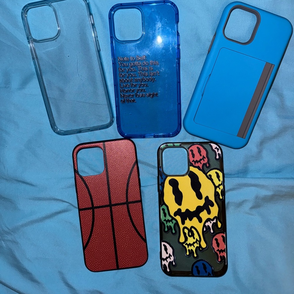 iPhone 12 cases
